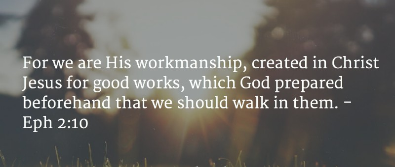 Works of the Law VS Good Works